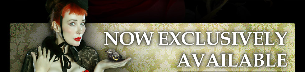 now exclusively available