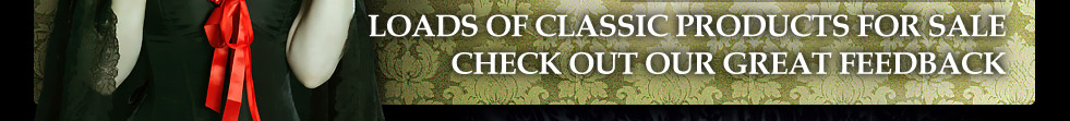 loads of classic products for sale check out our great feedback